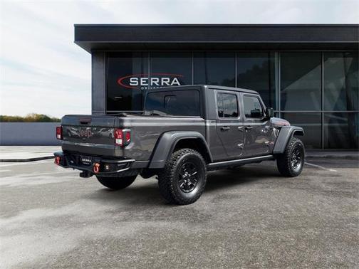 2021 Jeep Gladiator Mojave 4X4