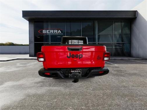 2023 Jeep Gladiator Willys 4x4