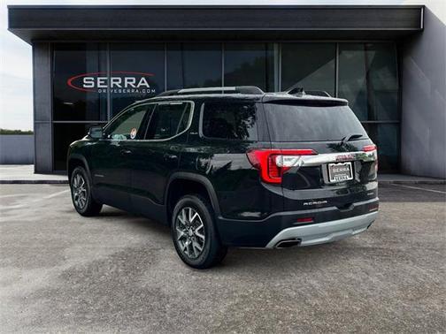 2022 GMC Acadia AWD SLE