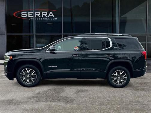 2022 GMC Acadia AWD SLE