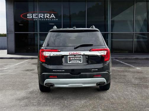 2022 GMC Acadia AWD SLE