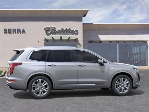 2025 Cadillac XT6 Premium Luxury AWD