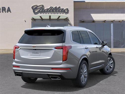 2025 Cadillac XT6 Premium Luxury AWD
