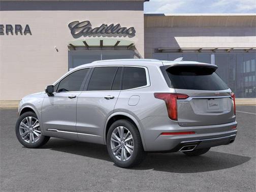 2025 Cadillac XT6 Premium Luxury AWD