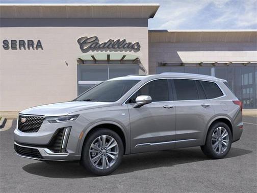 2025 Cadillac XT6 Premium Luxury AWD