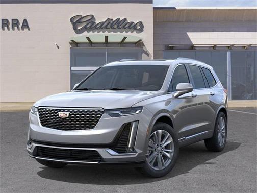 2025 Cadillac XT6 Premium Luxury AWD
