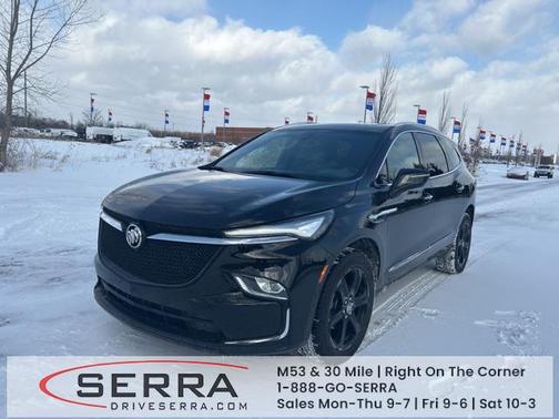 2024 Buick Enclave Essence AWD