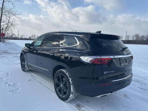 2024 Buick Enclave Essence AWD