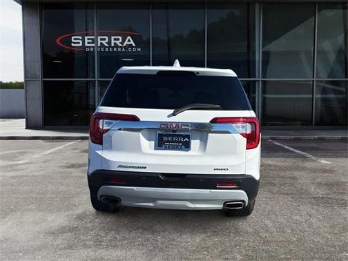 2023 GMC Acadia AWD SLE