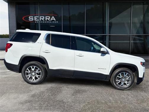 2023 GMC Acadia AWD SLE