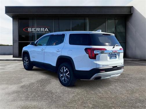 2023 GMC Acadia AWD SLE
