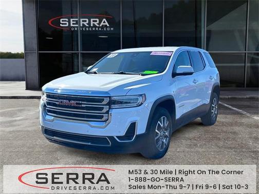 2023 GMC Acadia AWD SLE