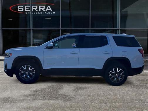 2023 GMC Acadia AWD SLE