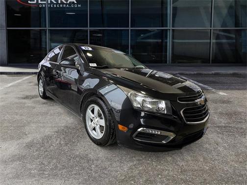 2015 Chevrolet Cruze 1LT