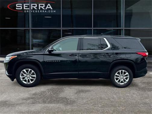 2020 Chevrolet Traverse LT Cloth
