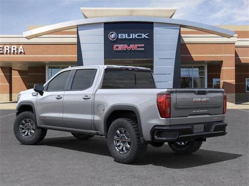 2025 GMC Sierra 1500 AT4X