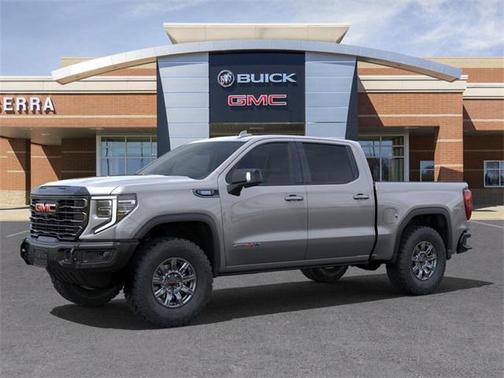 2025 GMC Sierra 1500 AT4X