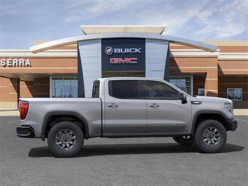 2025 GMC Sierra 1500 AT4X