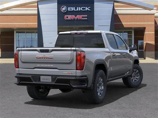 2025 GMC Sierra 1500 AT4X