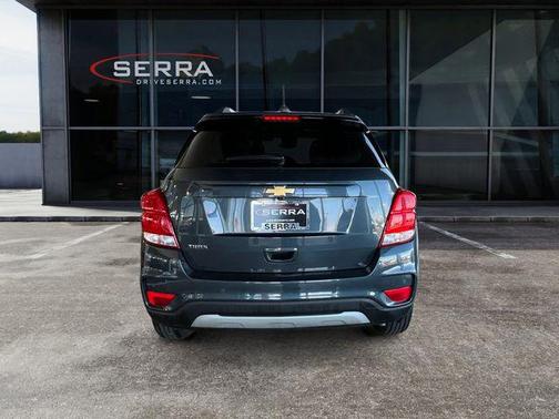 2021 Chevrolet Trax LT