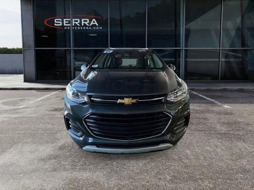 2021 Chevrolet Trax LT