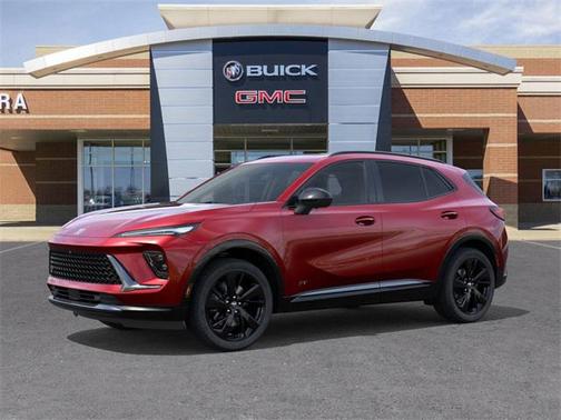 2026 Buick Envision Sport Touring AWD