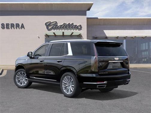 2026 Cadillac Escalade Luxury