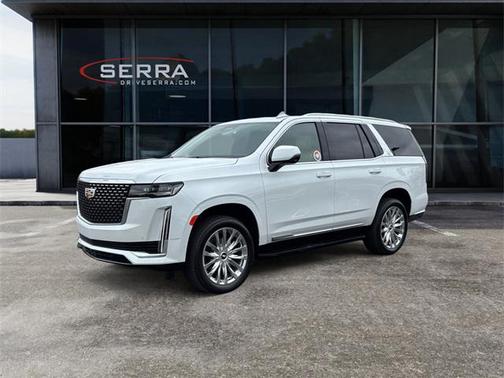 2023 Cadillac Escalade Premium Luxury