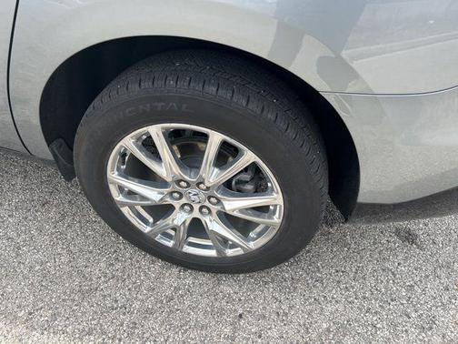 Moonstone Gray Metallic 2023 Buick Enclave Premium AWD