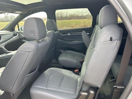 Moonstone Gray Metallic 2023 Buick Enclave Premium AWD