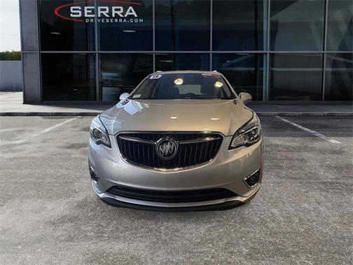 2019 Buick Envision Essence