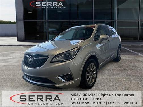 2019 Buick Envision Essence