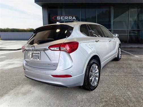 2019 Buick Envision Essence