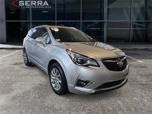 2019 Buick Envision Essence