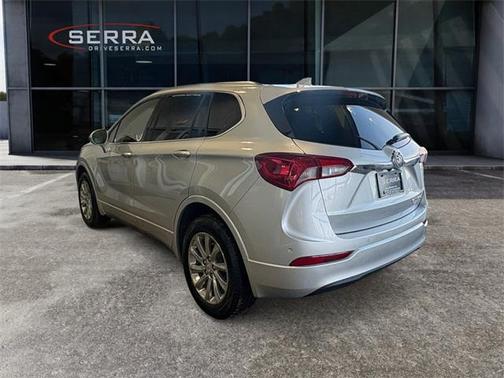 2019 Buick Envision Essence
