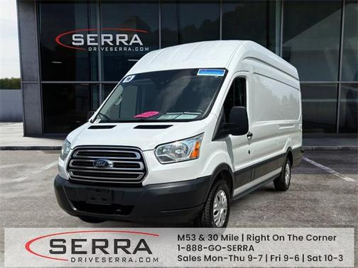 2016 Ford Transit-250 Base