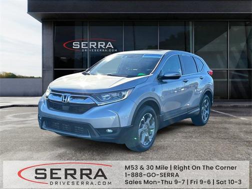 2019 Honda CR-V EX-L