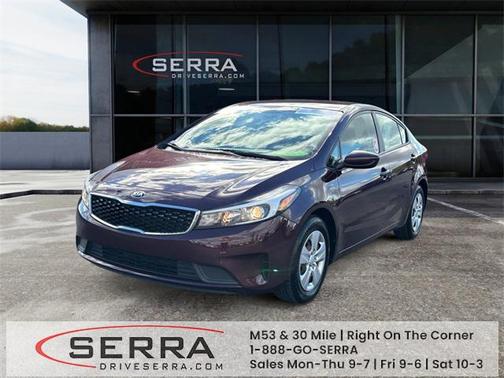 2018 Kia Forte LX