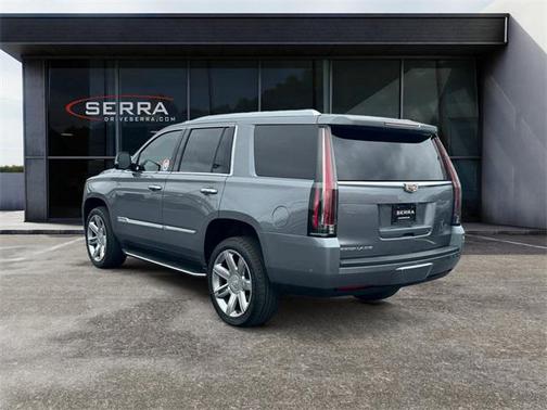 2020 Cadillac Escalade Luxury
