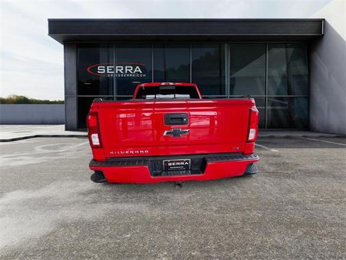 2016 Chevrolet Silverado 1500 LTZ