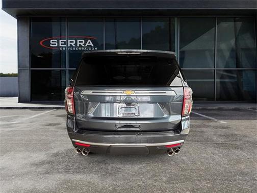 2021 Chevrolet Tahoe 4WD High Country