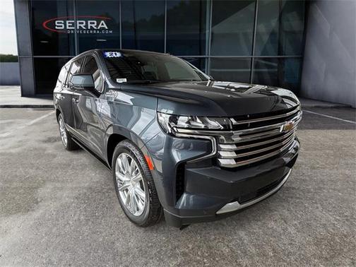 2021 Chevrolet Tahoe 4WD High Country