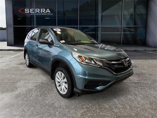 2015 Honda CR-V LX