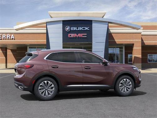 2025 Buick Envision Preferred AWD