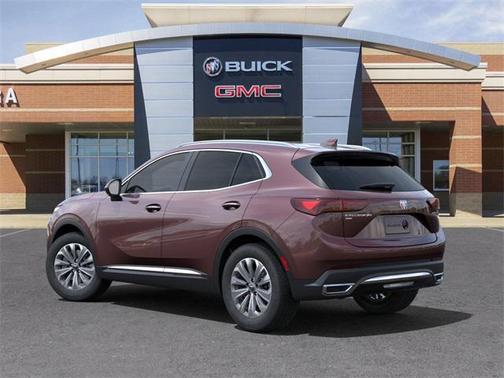 2025 Buick Envision Preferred AWD