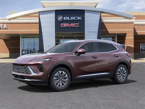 2025 Buick Envision Preferred AWD