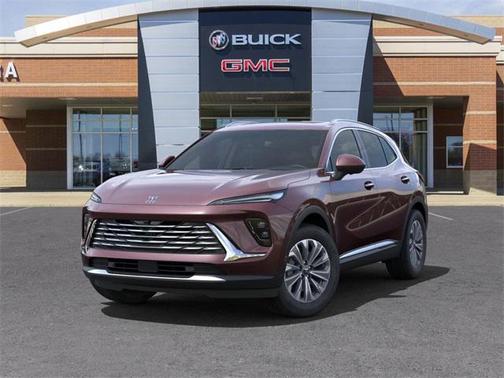 2025 Buick Envision Preferred AWD