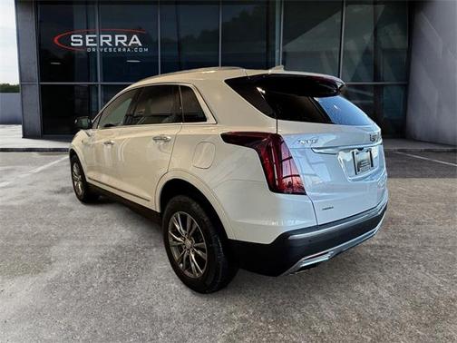 2023 Cadillac XT5 Premium Luxury