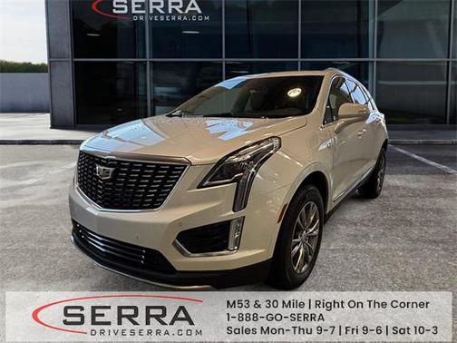 2023 Cadillac XT5 Premium Luxury