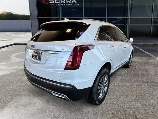 2023 Cadillac XT5 Premium Luxury